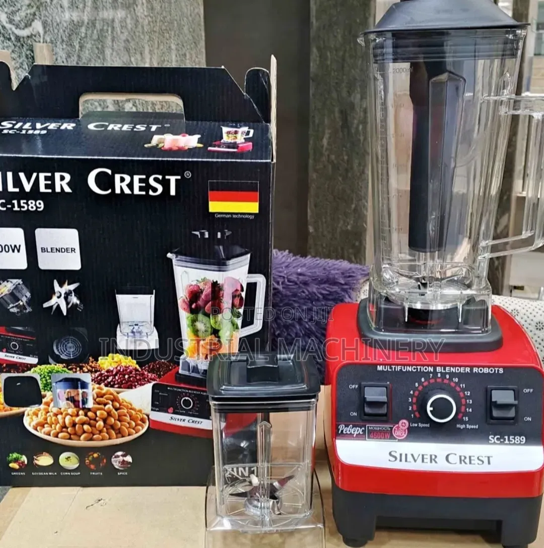Powerful Commercial Blender 2L