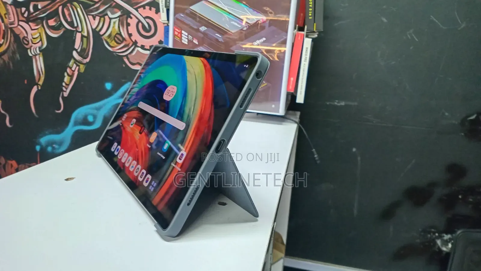 New Lenovo Tab P11 128 GB Gray