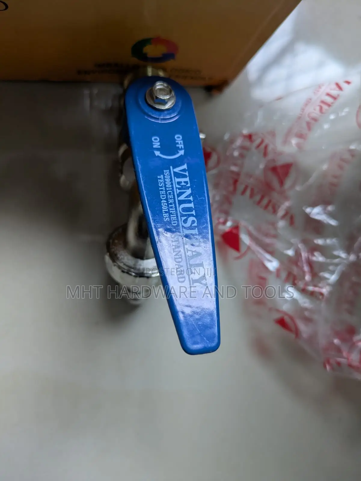 Garden Tap 1⁄2” Venus