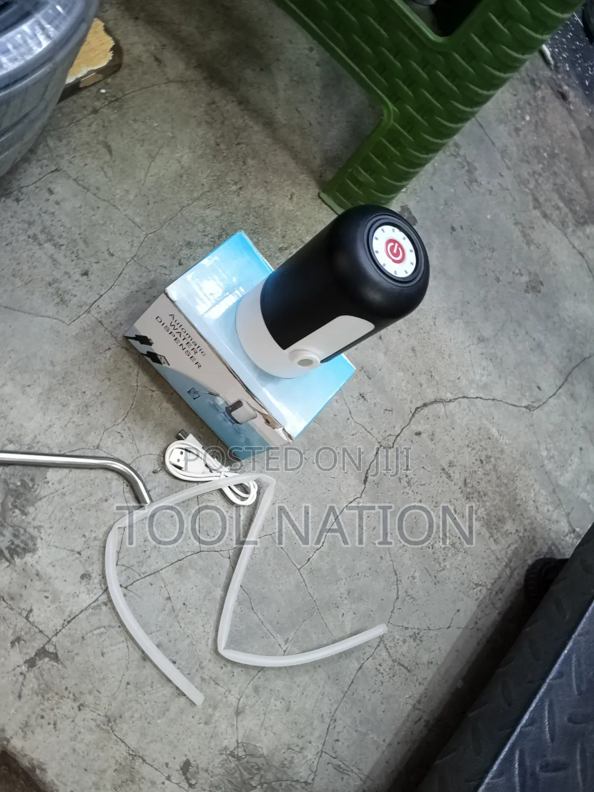 Automatic Water Dispenser