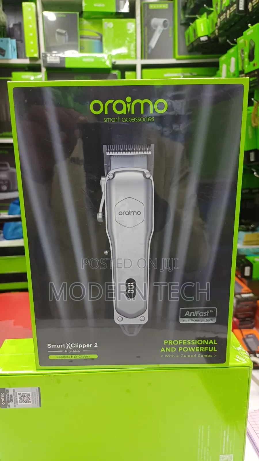 Oraimo Smart Clipper 2
