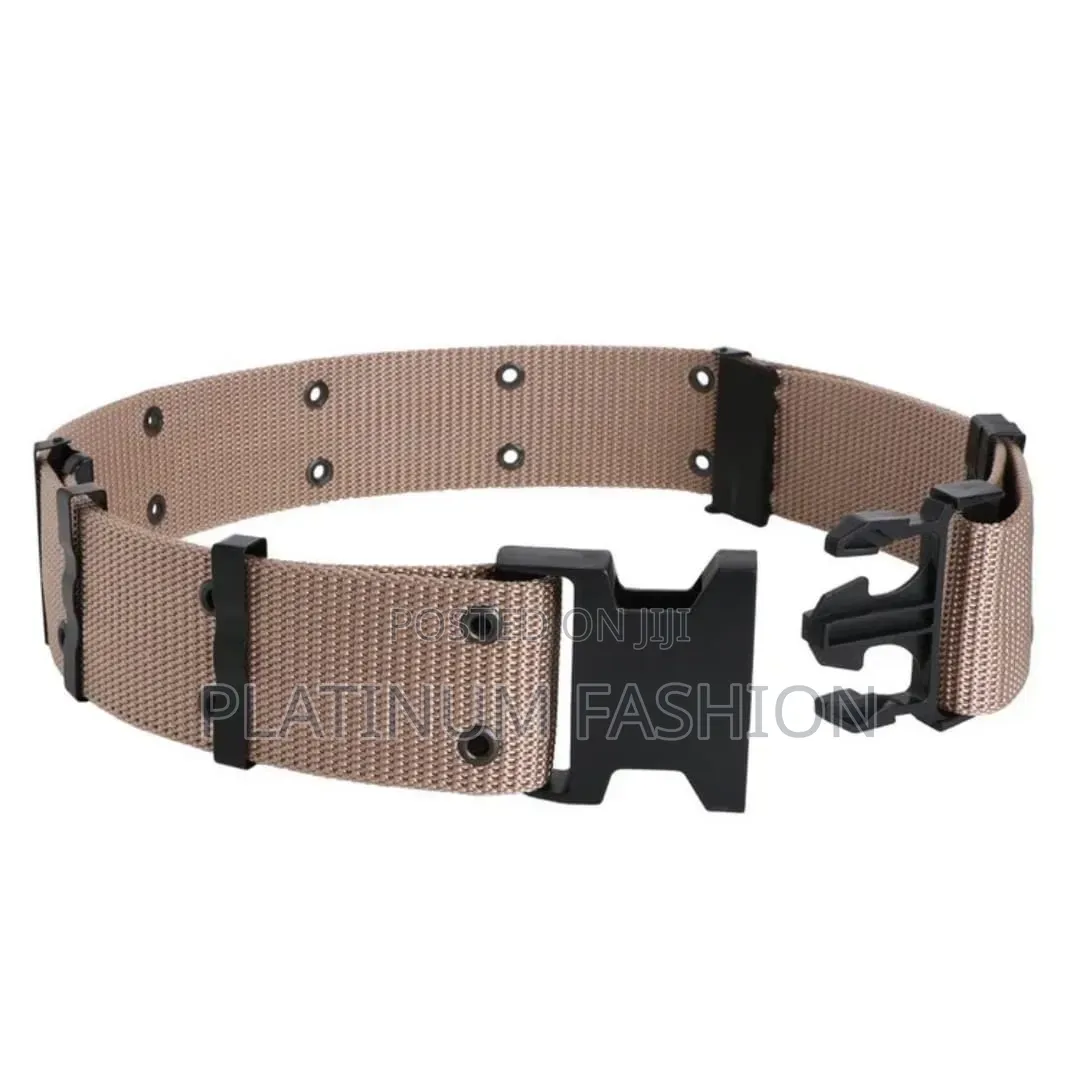 Molle Webbing Tactical Belt
