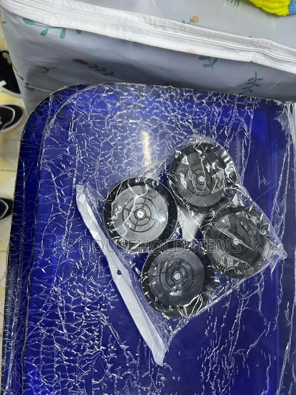 4pc Washing Machine Antivibration Pads