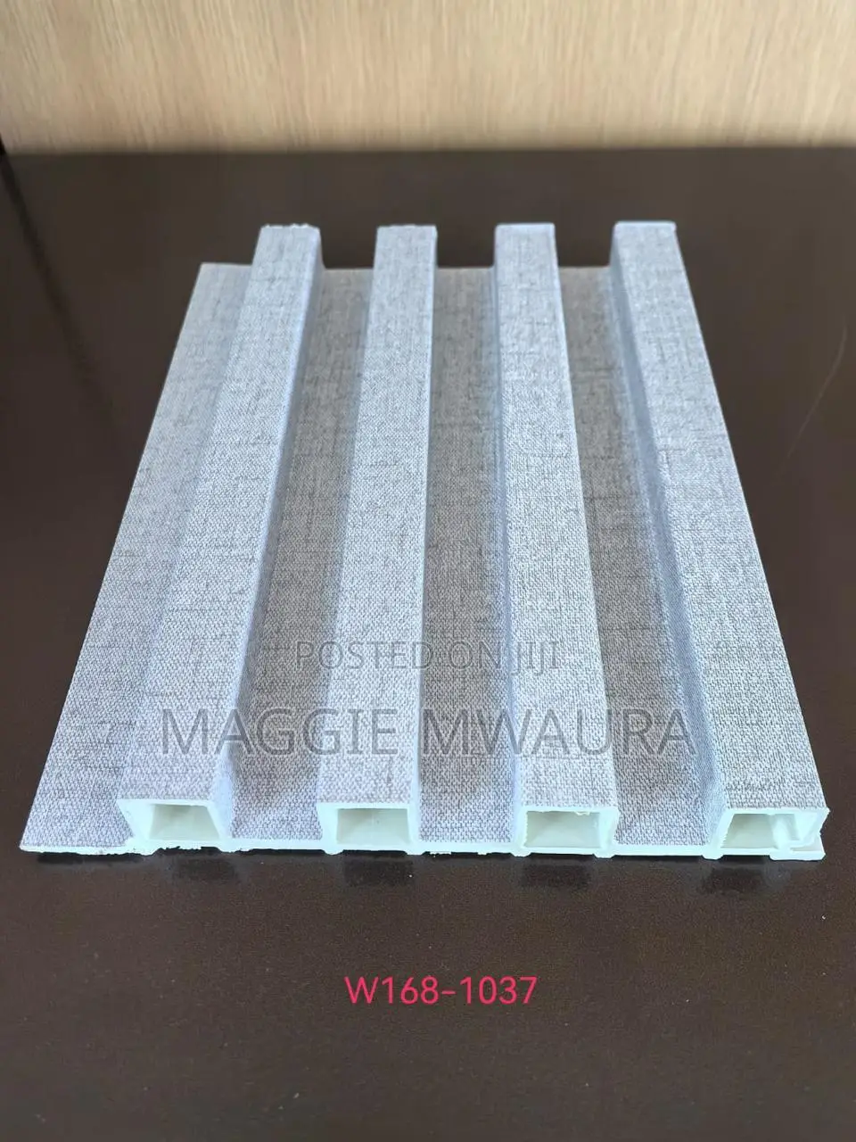Premium PVC Fluted Panel