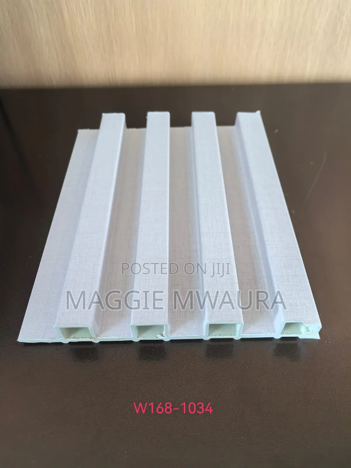 Premium PVC Fluted Panel