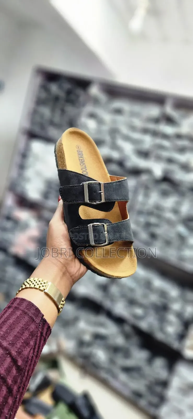 Birkenstock Open Sandals