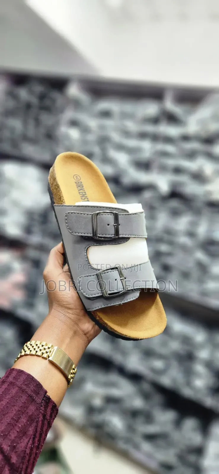 Birkenstock Open Sandals