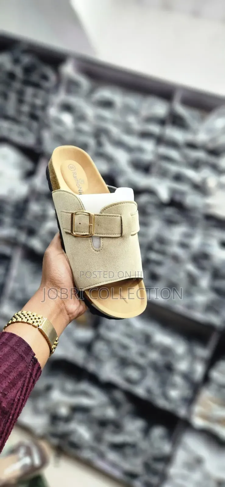 Comfortable Leather Sandals