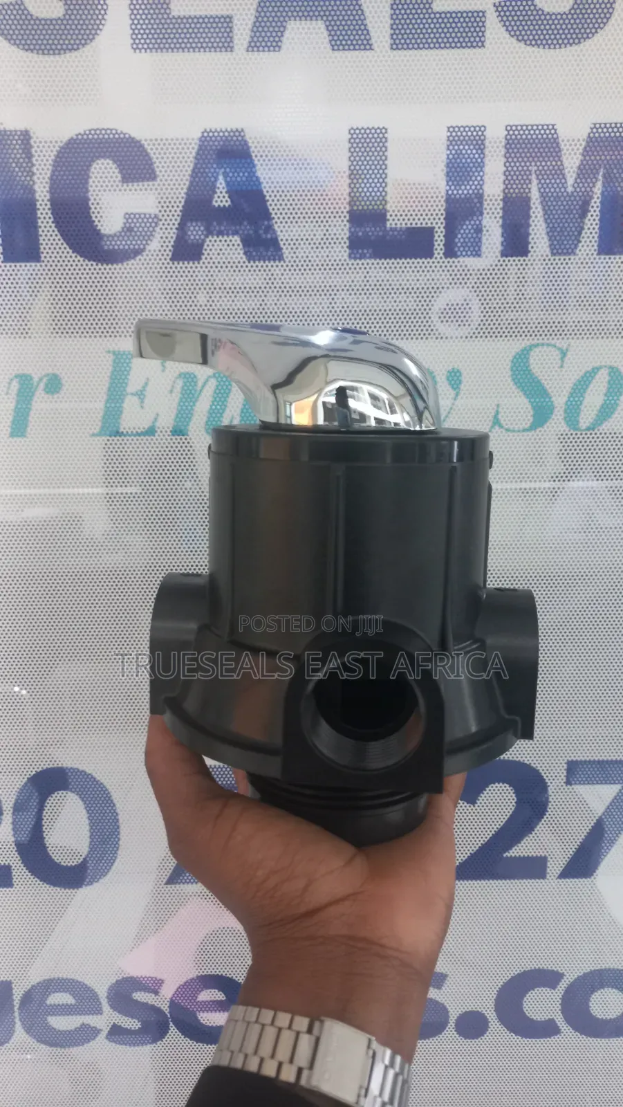 Manual Multiport Valve (MPV)