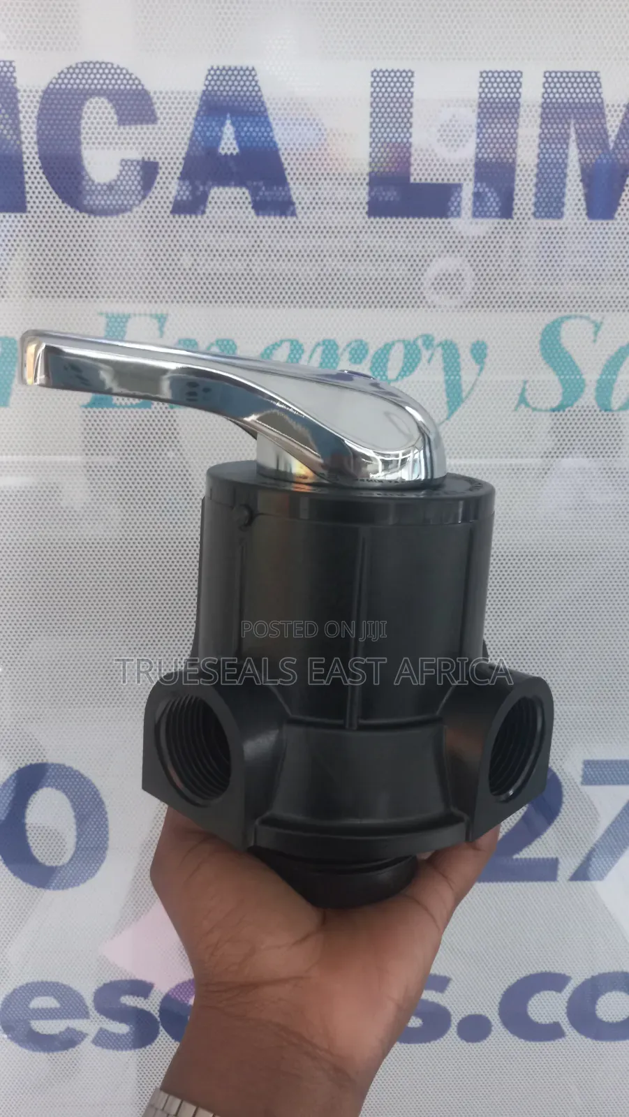 Manual Multiport Valve (MPV)