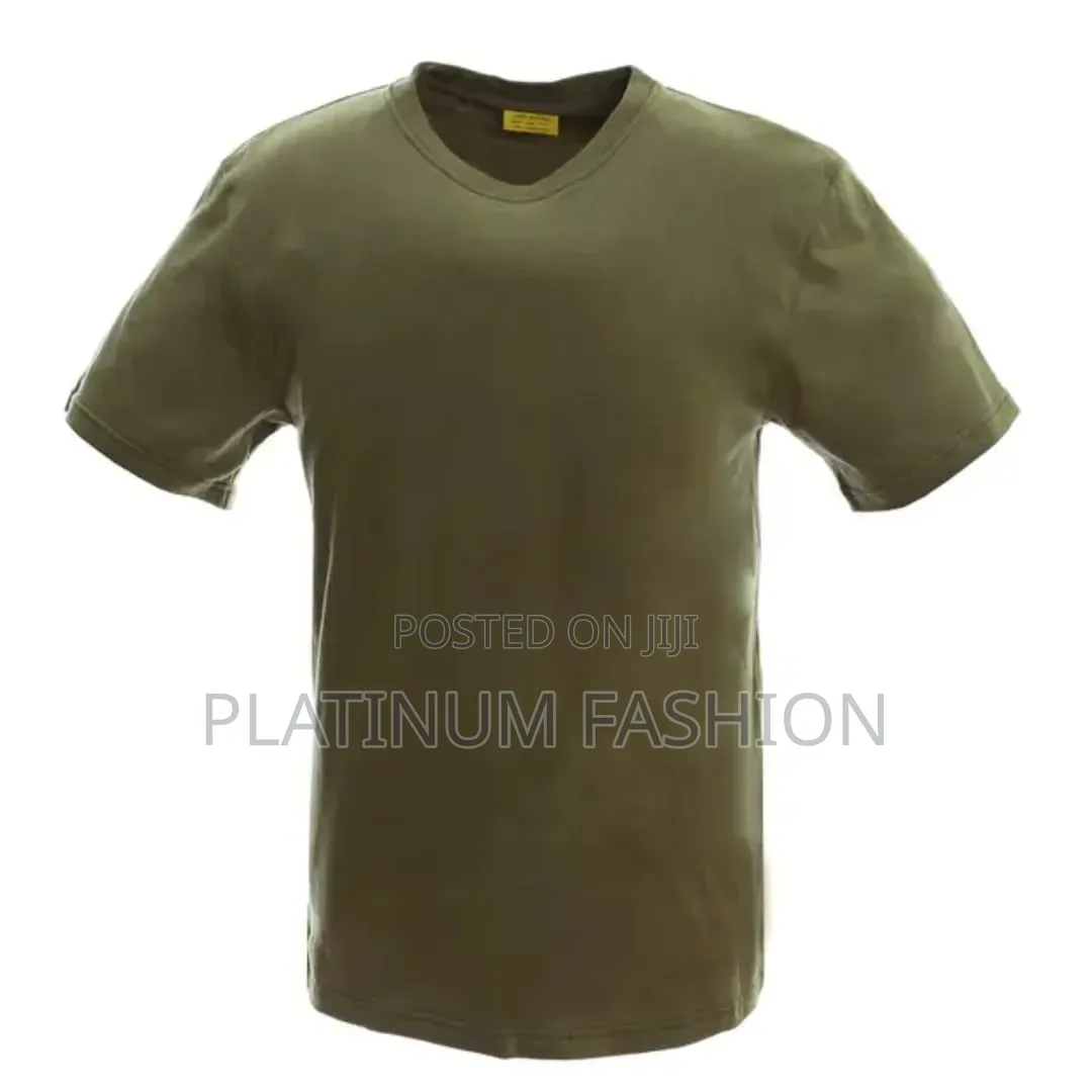Breathable Tactical Cotton T-Shirts
