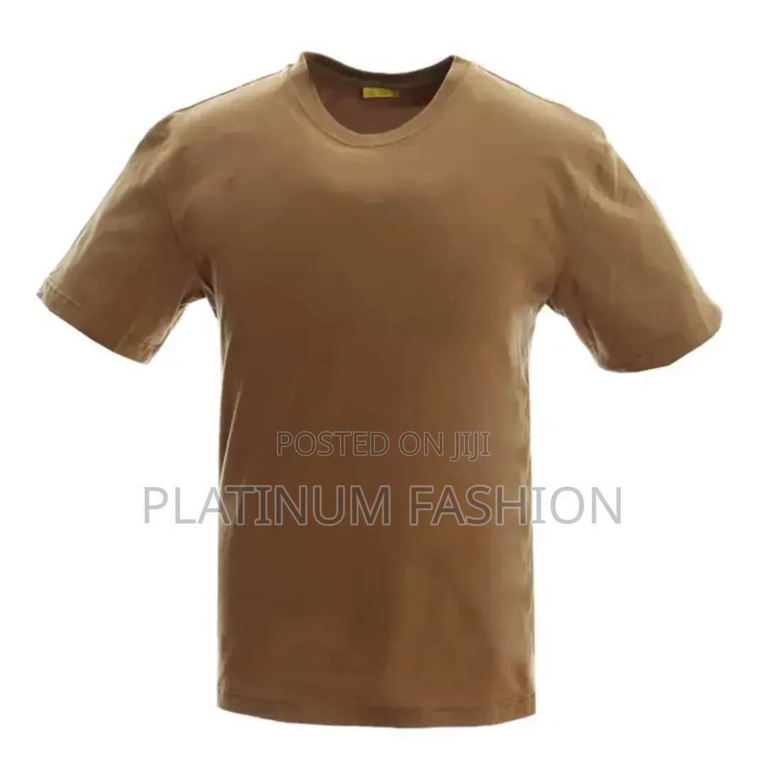 Breathable Tactical Cotton T-Shirts