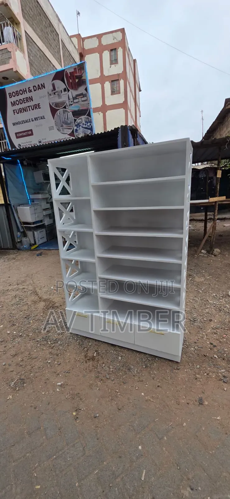 Quality Modern Shoe Rack