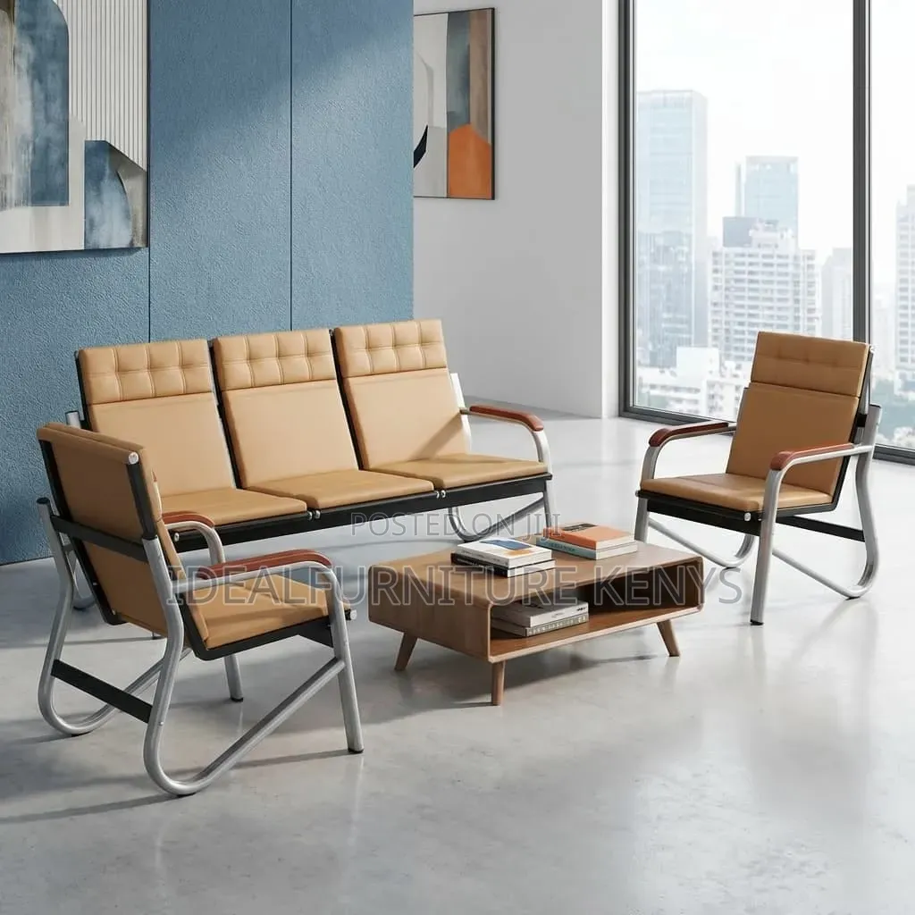 Strong Office Sofa