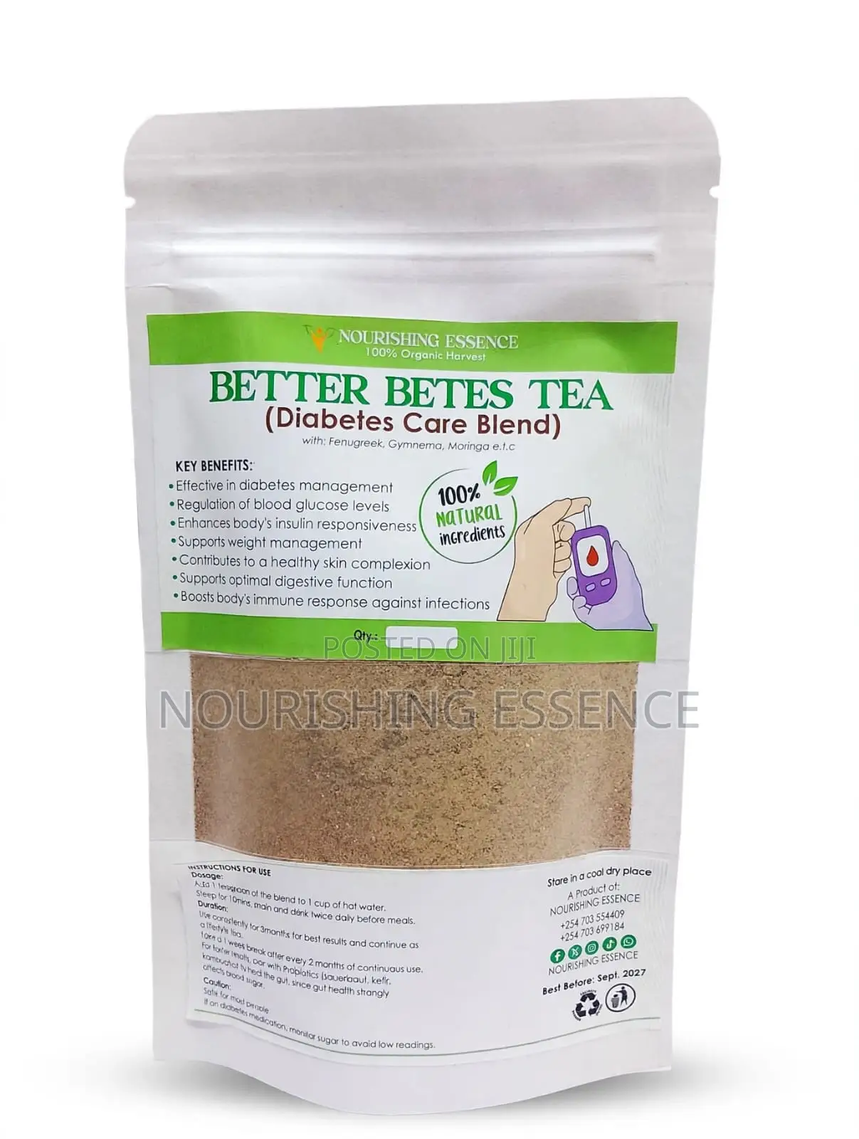 Better Betes Tea