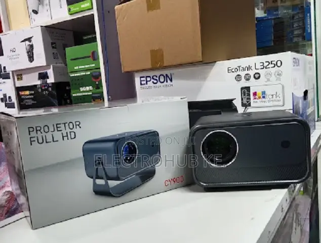 CY900 Android Projector 1080P