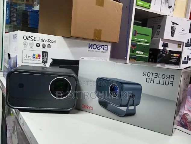CY900 Android Projector 1080P