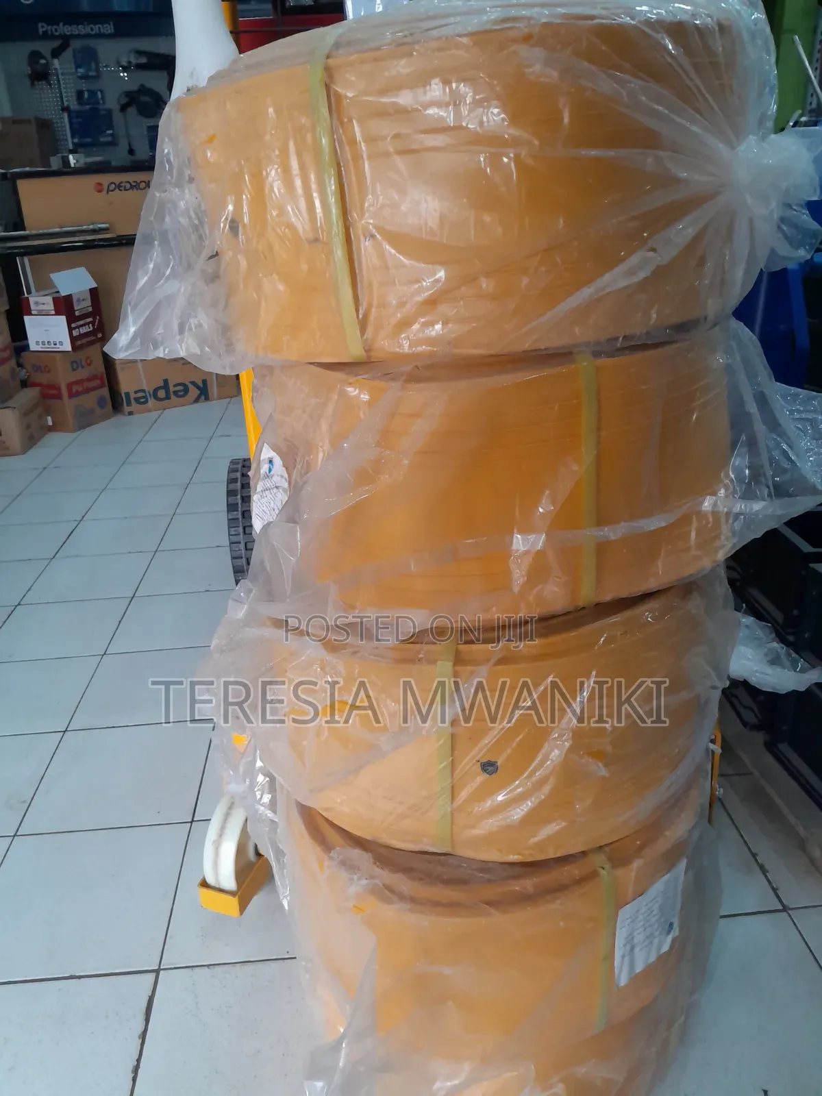 Waterstops V200×25mtrs(DSL)