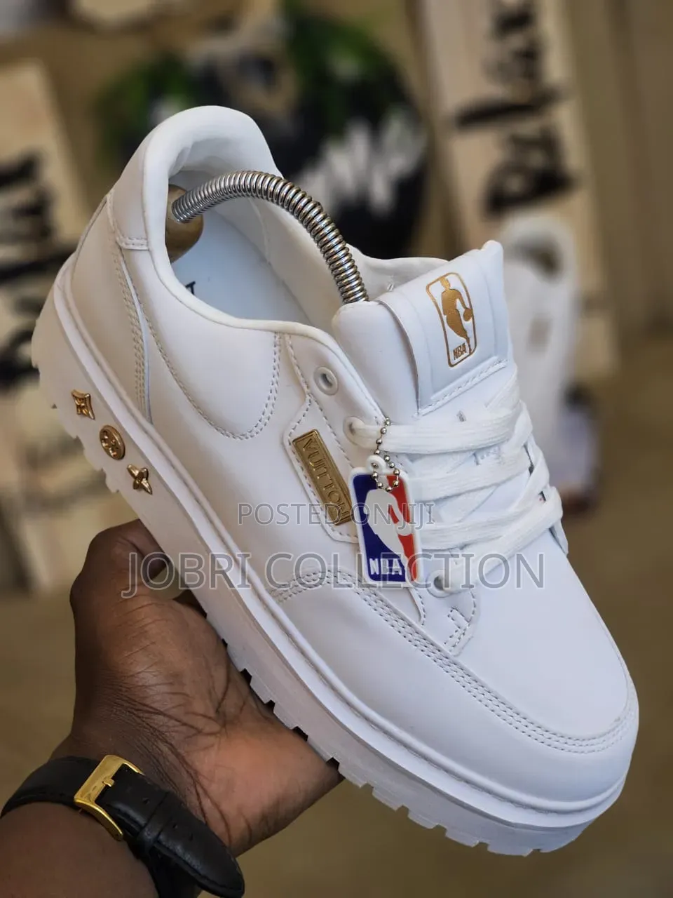 High Quality NBA Lakers Sneakers