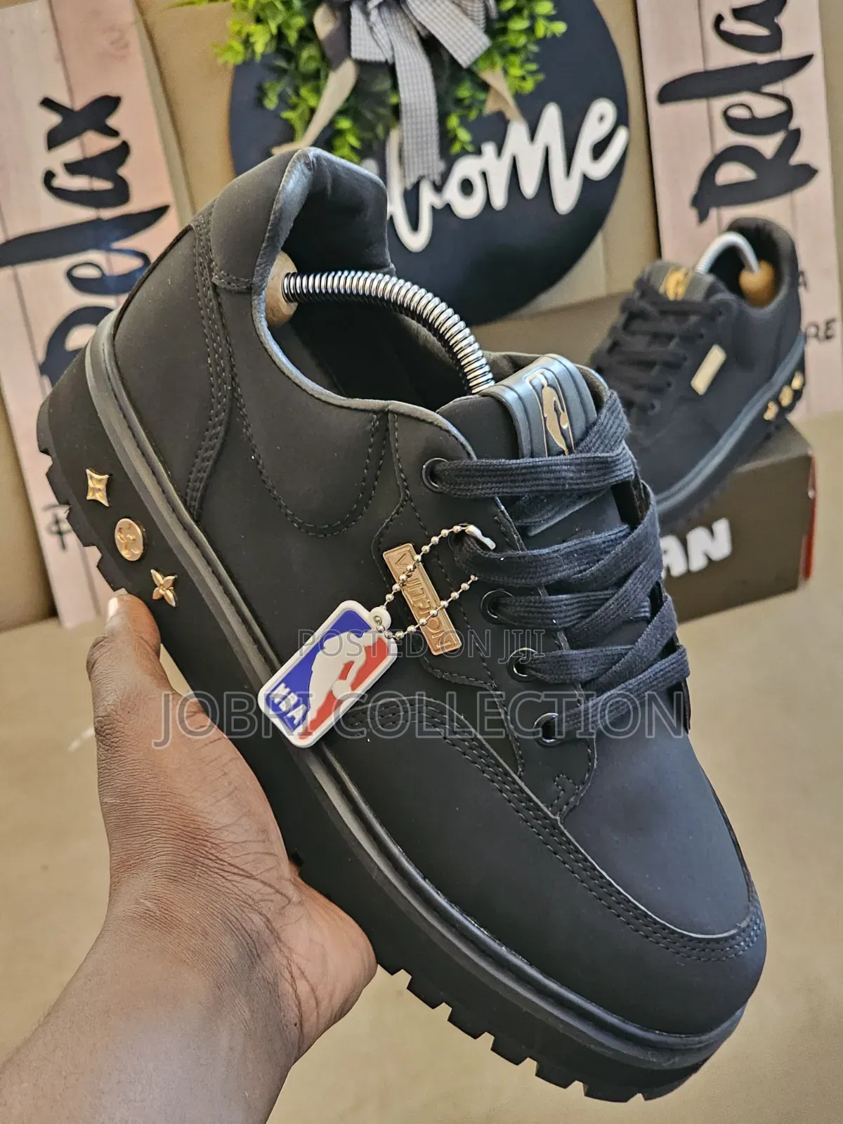 High Quality NBA Lakers Sneakers