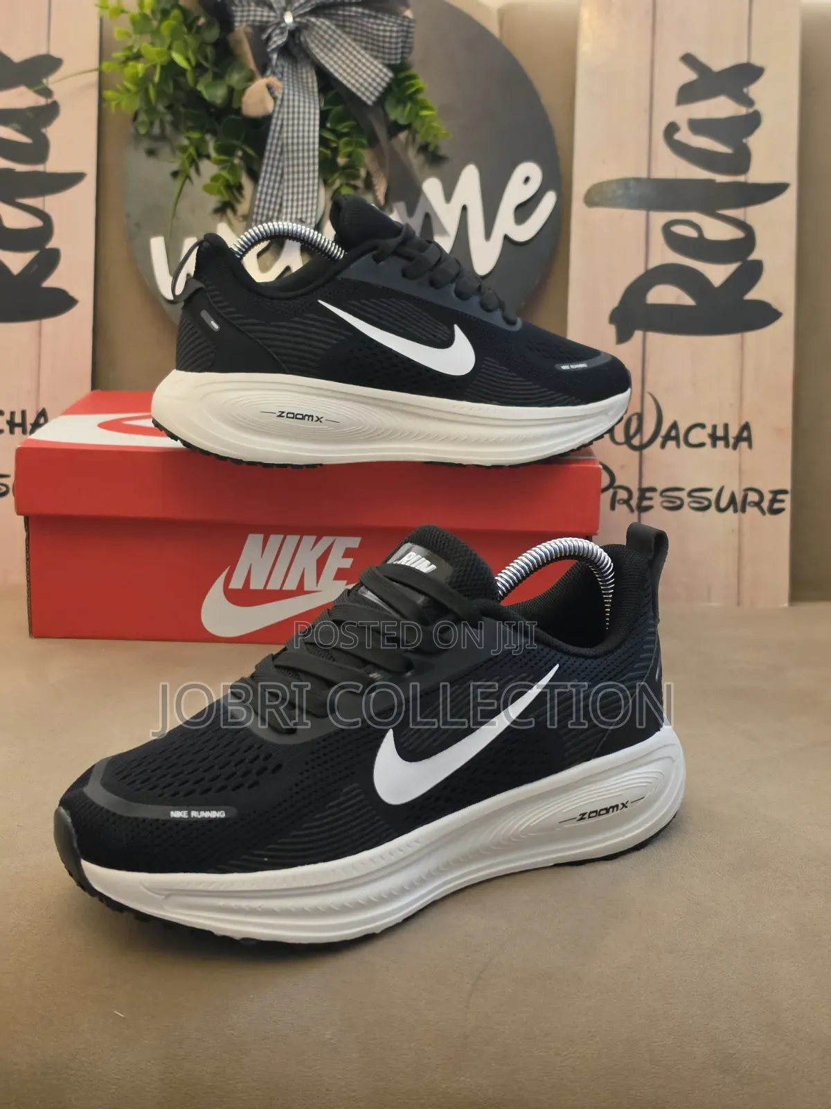 Nike Vomero 18 Trainer Gym Sneakers