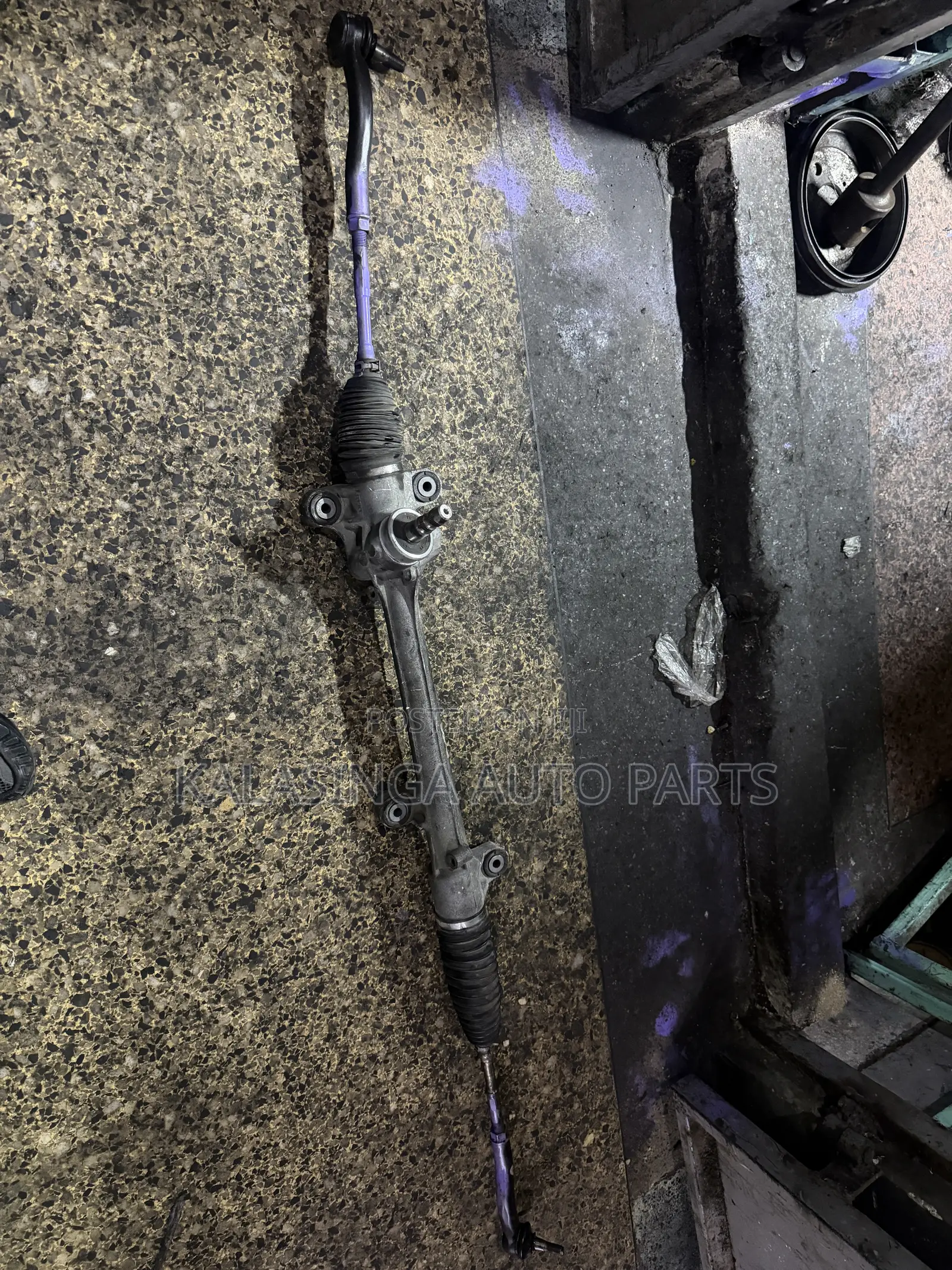 Allion Steering Rack