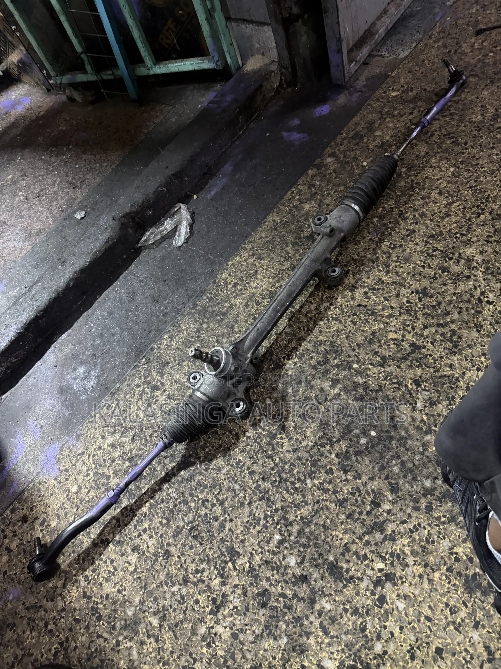 Allion Steering Rack
