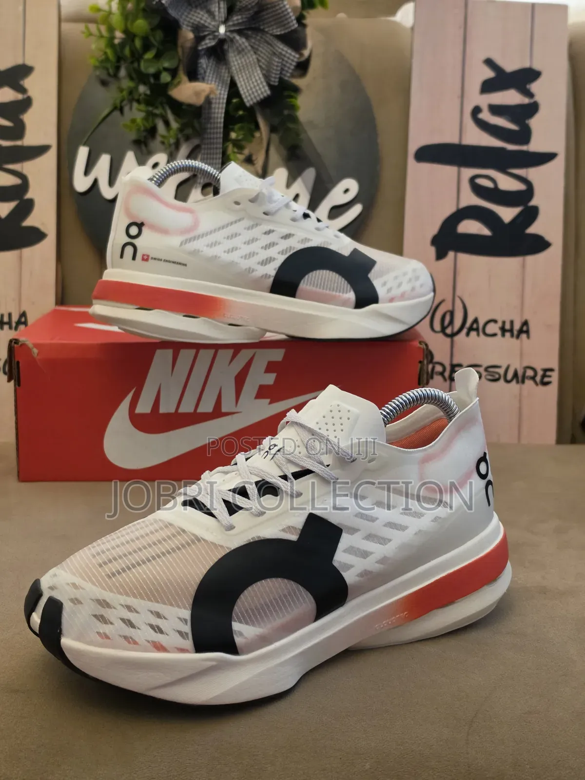On Cloud Boom Strike Sneakers