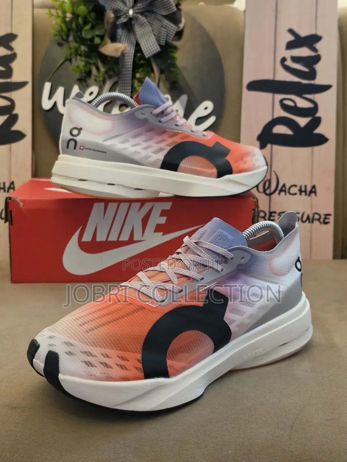 On Cloud Boom Strike Sneakers
