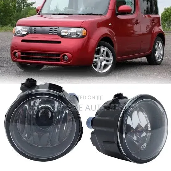 Nissan Cube Fog Lights Set
