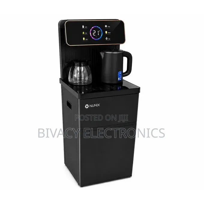 New Model Nunix A3C Hot and Cold Bottom Load Water Dispenser