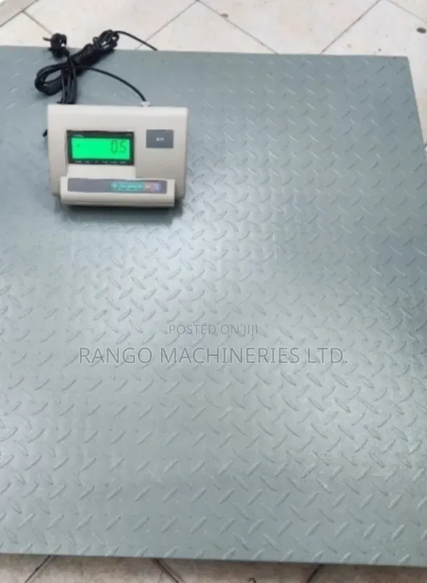 2 Tonne Platform Scale