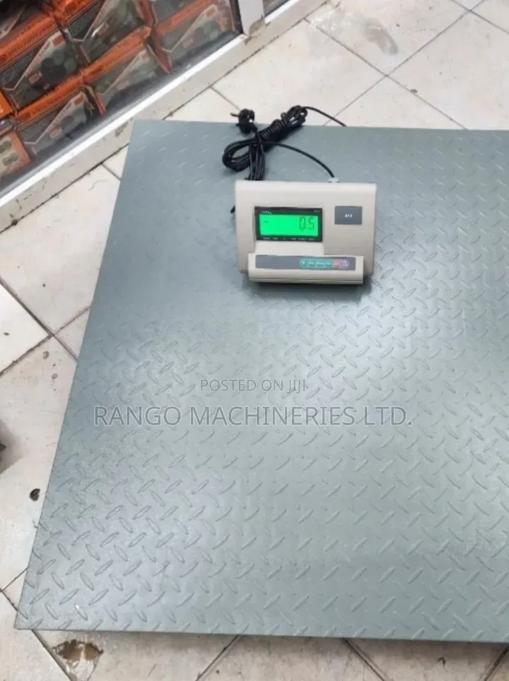 2 Tonne Platform Scale