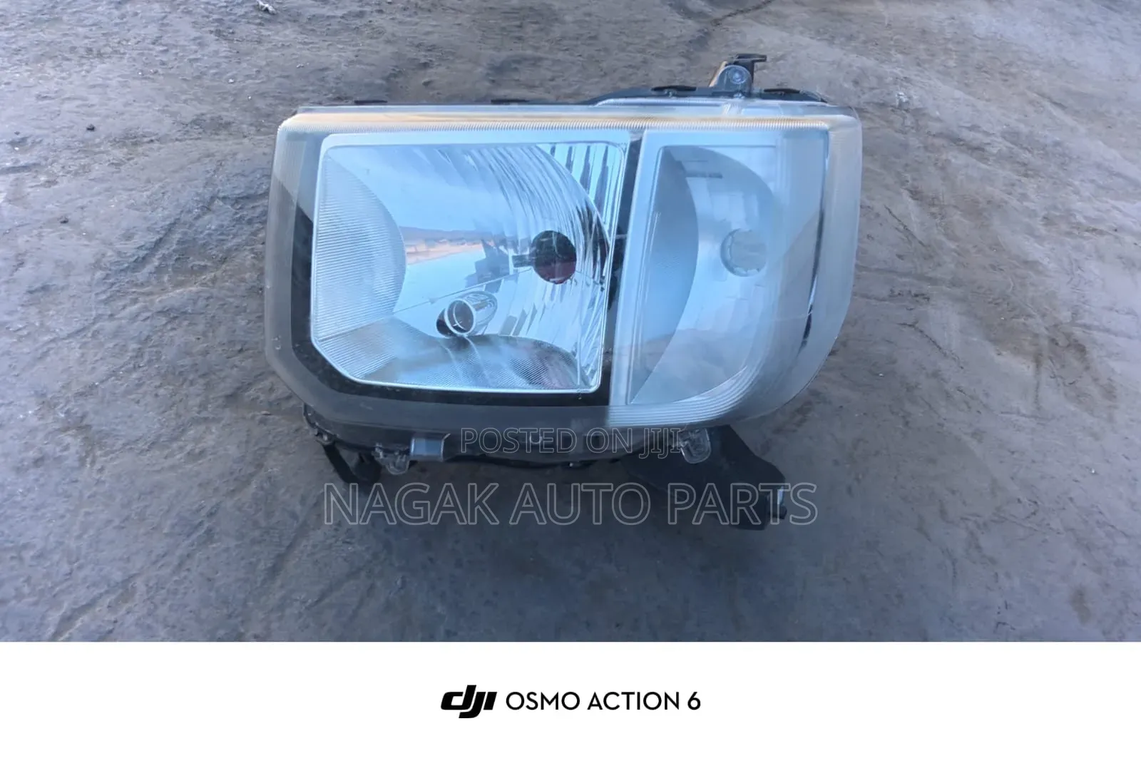 Hijet 2015 Headlight Non Xenon
