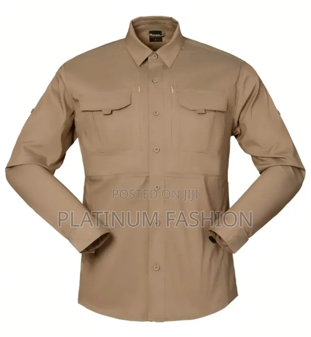 Streachable/Breatheable Men Shirts