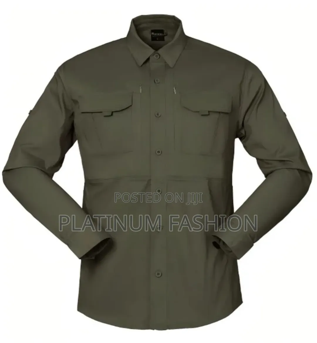 Streachable/Breatheable Men Shirts