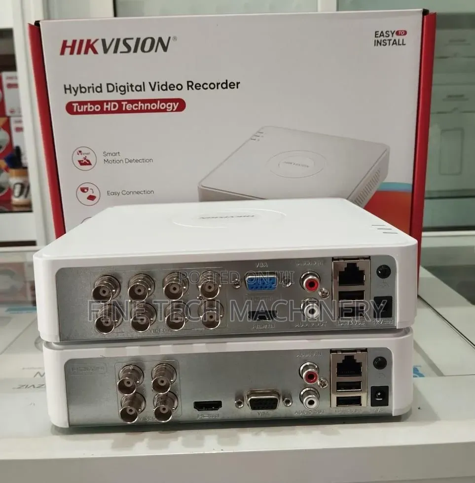 Hybrid Digital Video Recorder