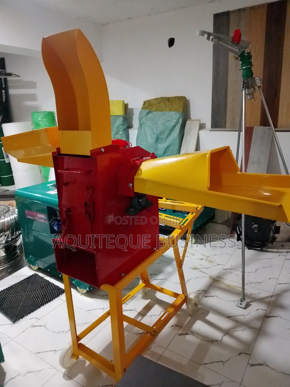 Animal Feed Chopper