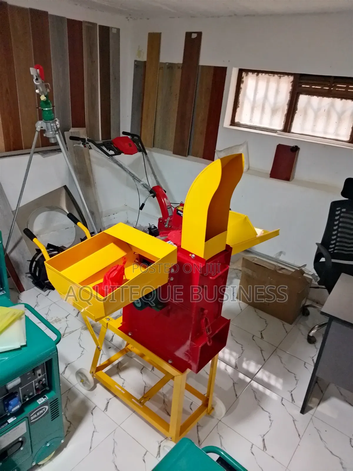 Animal Feed Chopper
