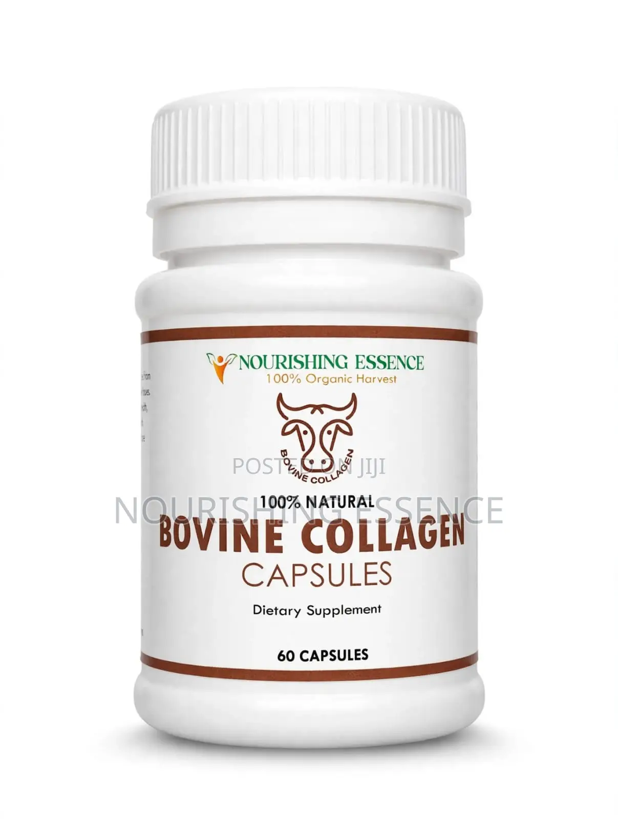 Bovine Collagen Capsuls and Powder
