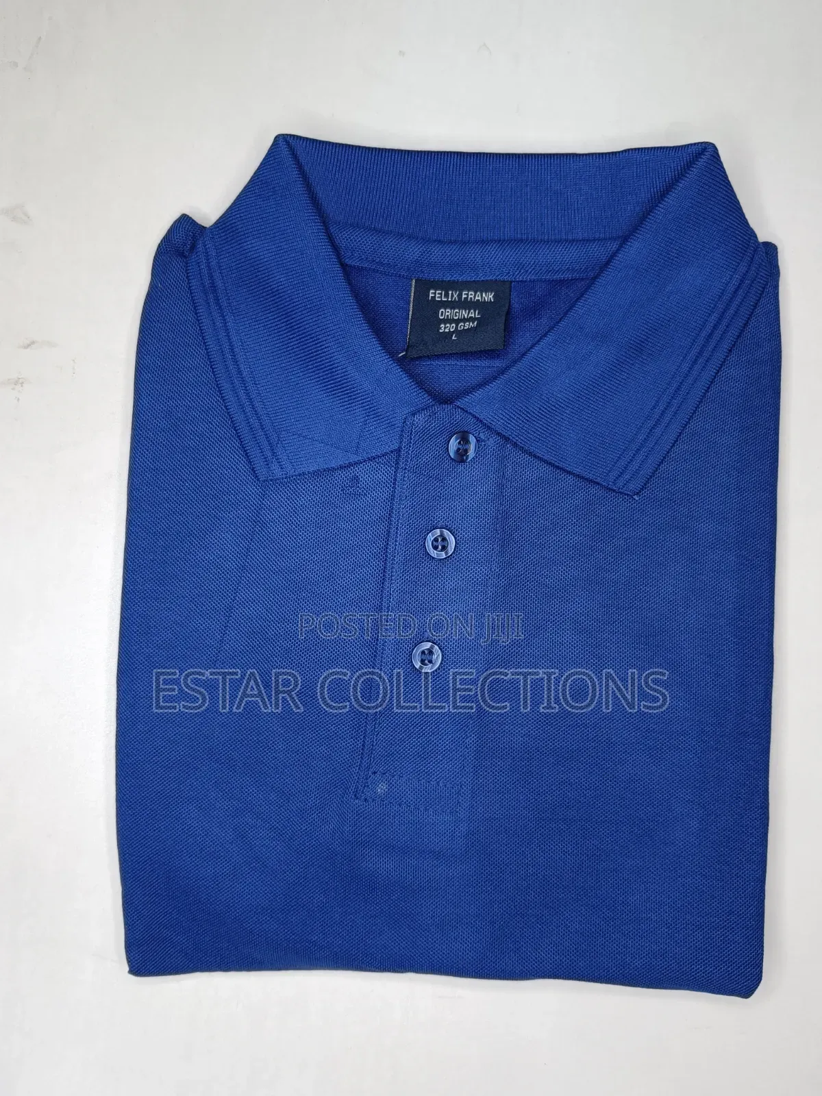 Blue Shades Polo