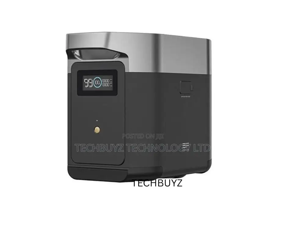 Ecoflow Extra Solar Deep Cycle Battery for Delta 2 (Zmr330eb)
