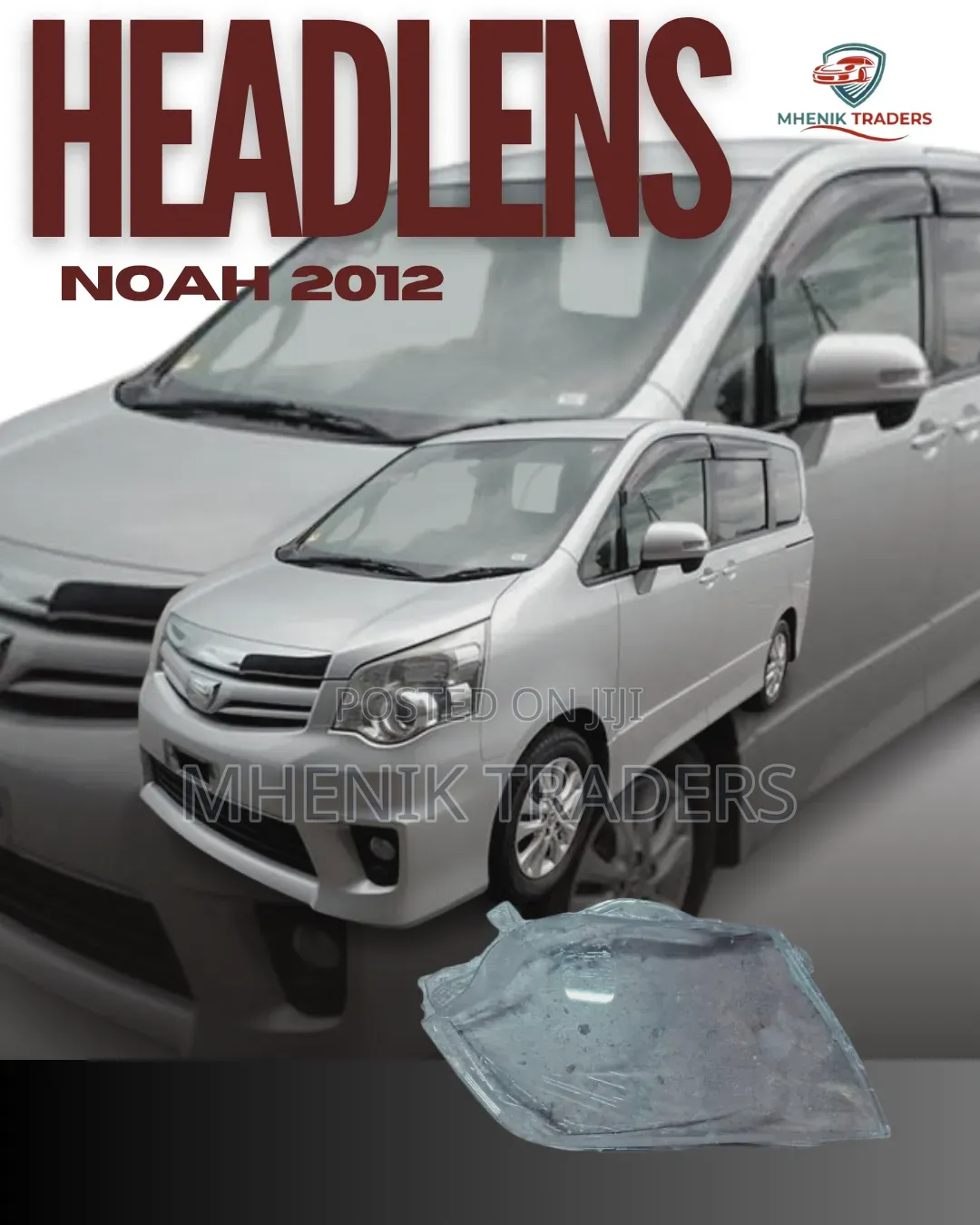 Head Lens Noah 2012