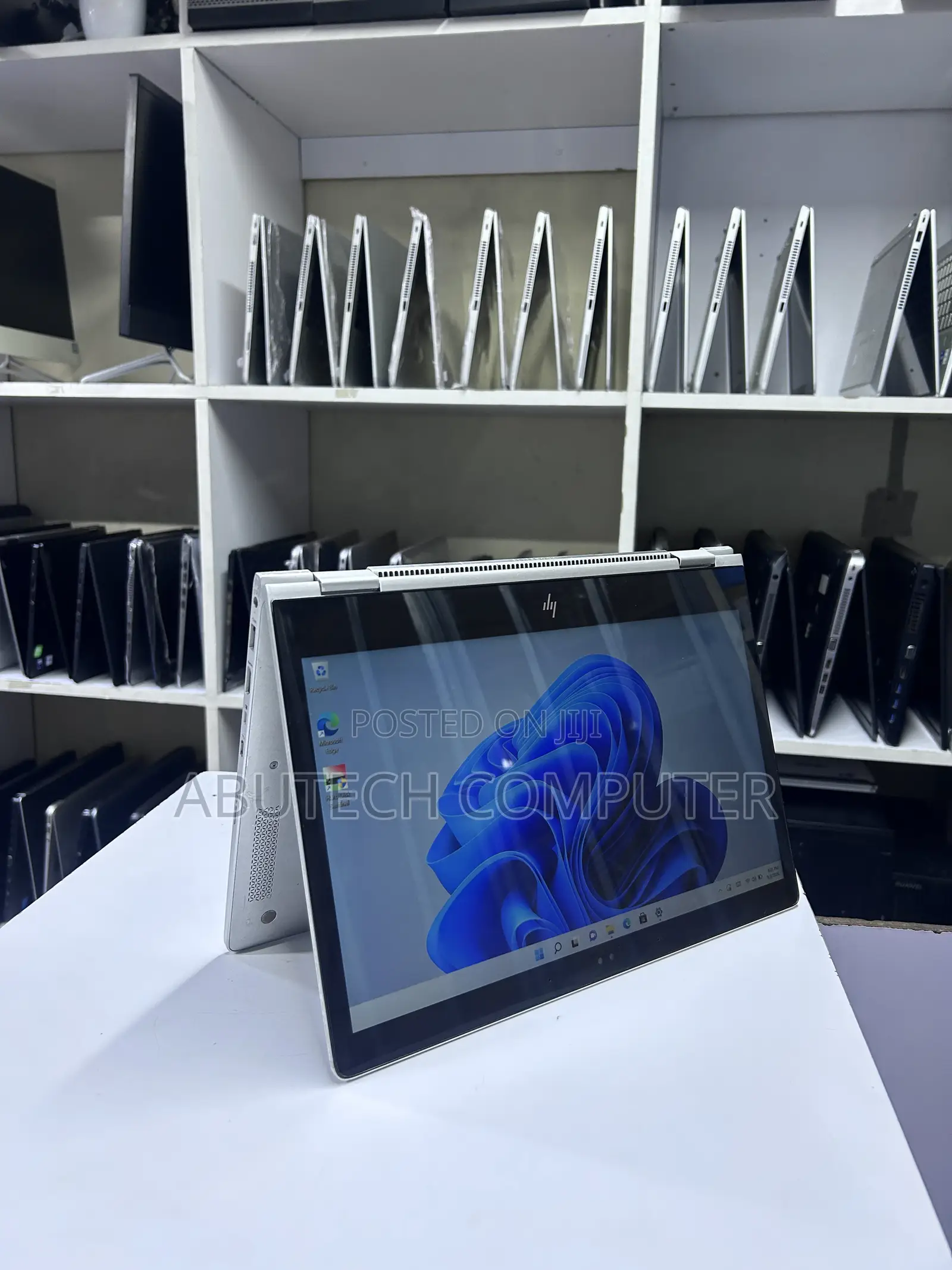 Laptop HP EliteBook X360 1030 G2 8GB Intel Core i5 SSD 256GB