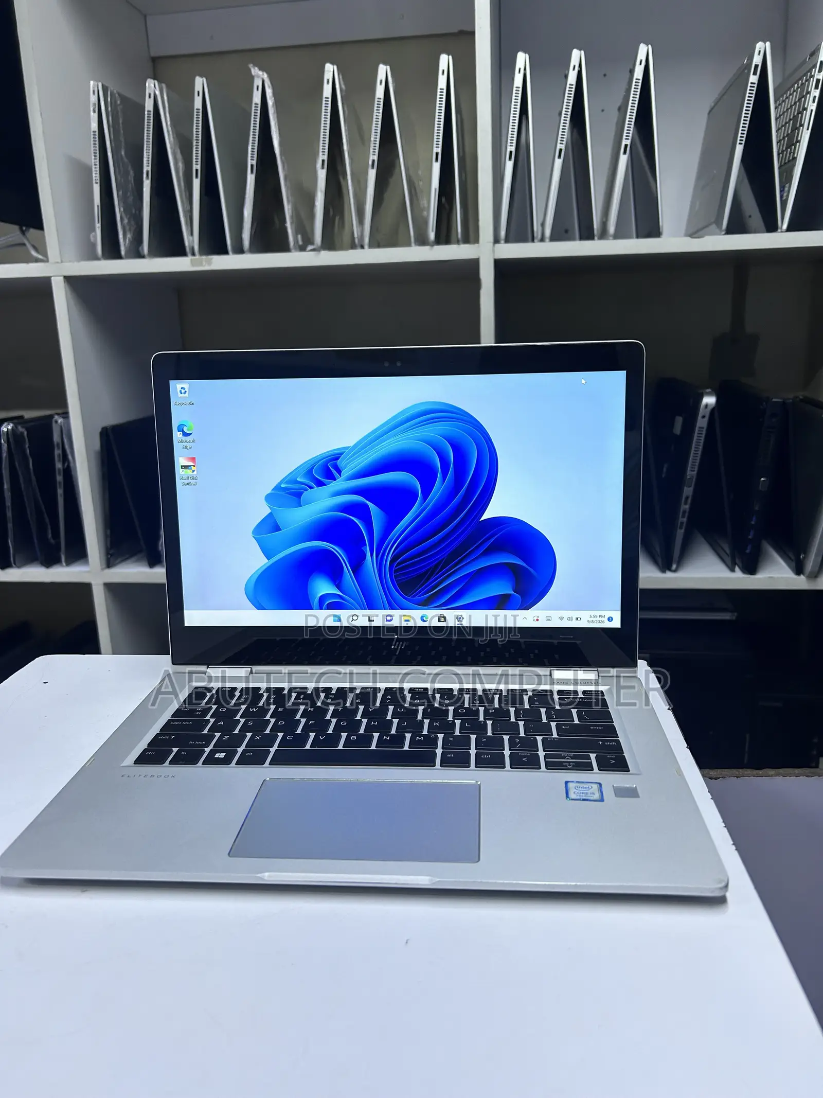 Laptop HP EliteBook X360 1030 G2 8GB Intel Core i5 SSD 256GB