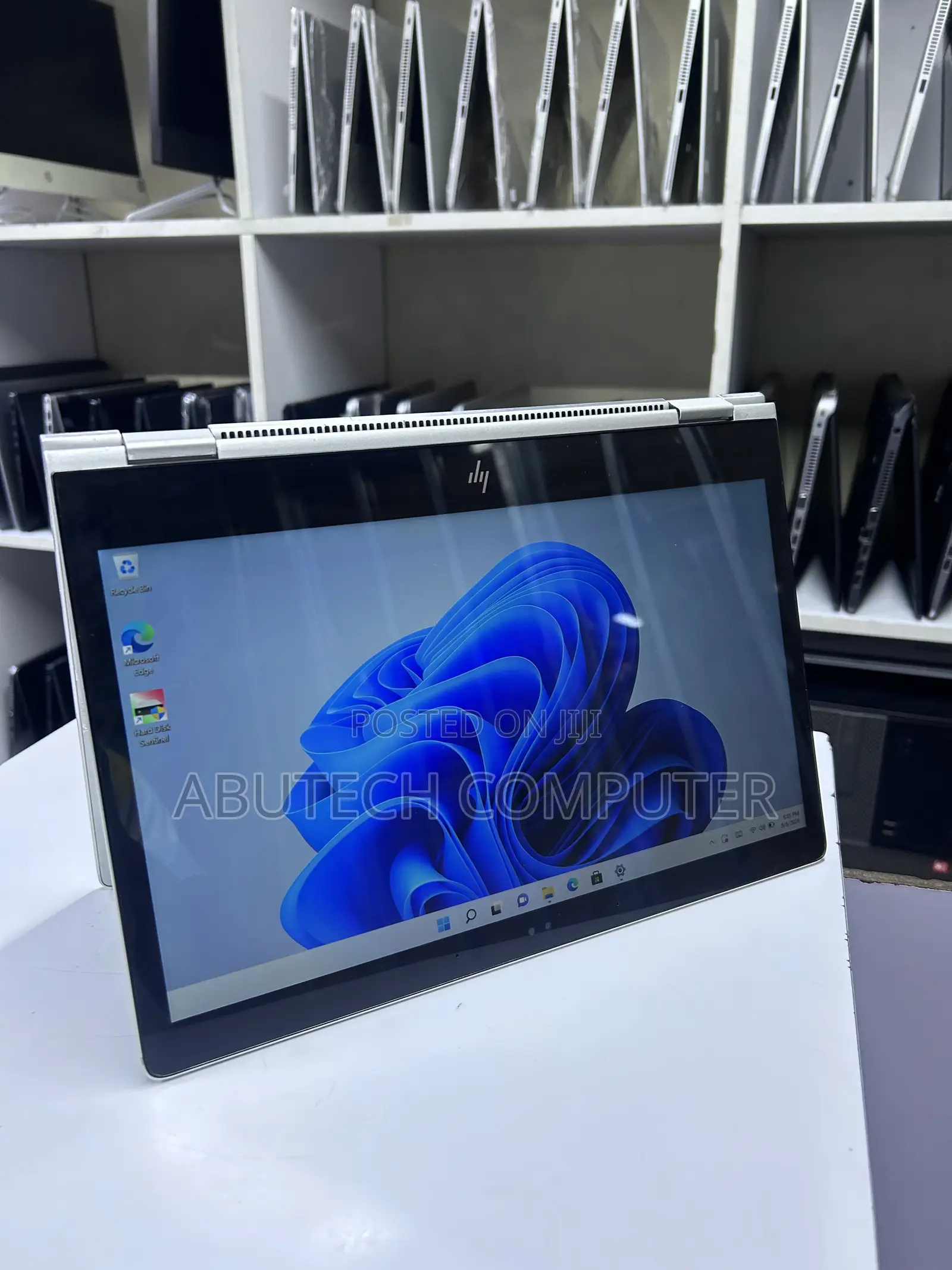 Laptop HP EliteBook X360 1030 G2 8GB Intel Core i5 SSD 256GB