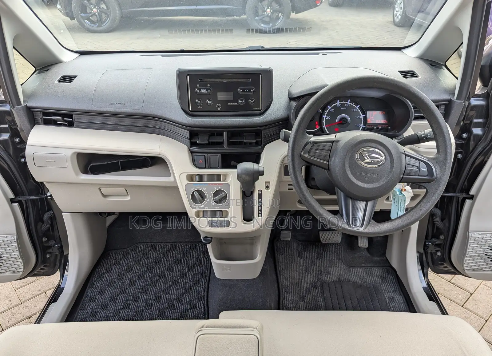 Daihatsu Move 2019 Black