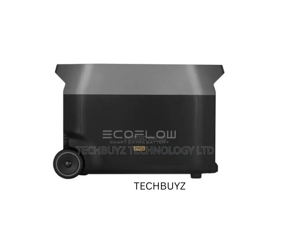 Ecoflow Extra Solar Deep Cycle Battery for Delta Pro (Deltaproeb-Us)