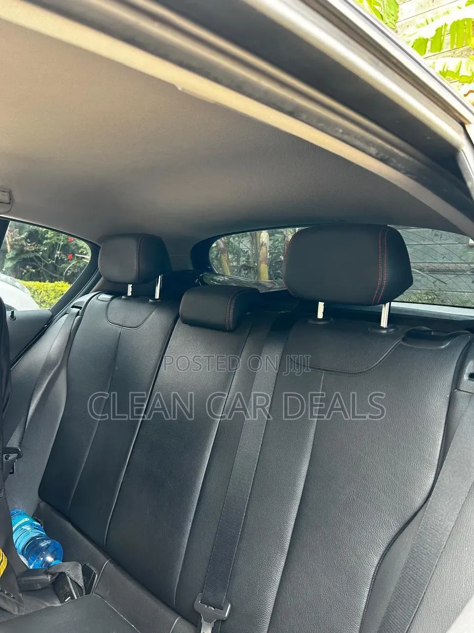 BMW 118i 2012 Blue