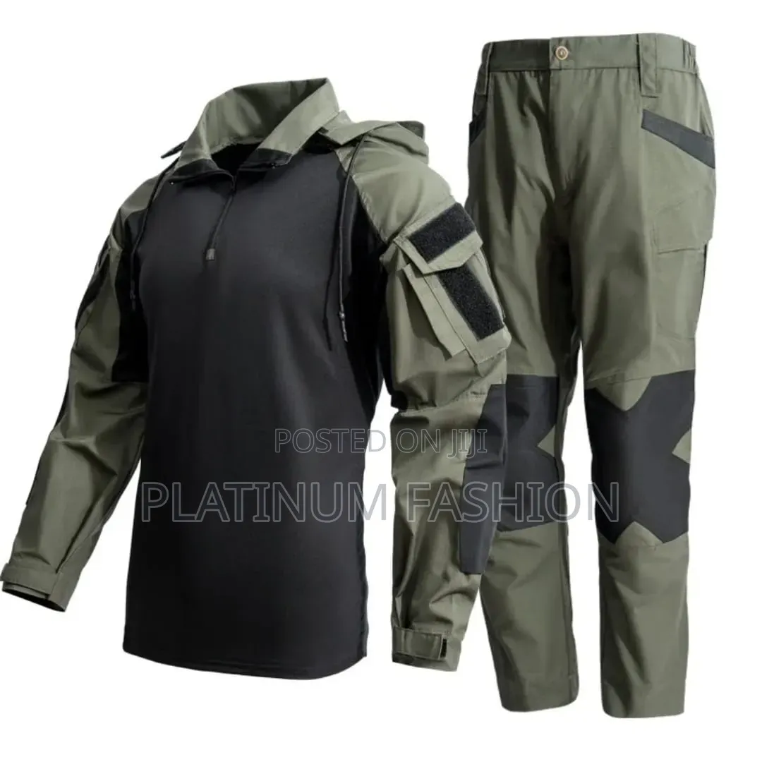 Patches Suits